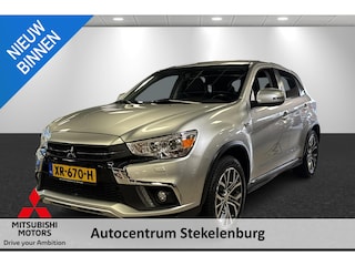 Mitsubishi ASX 1.6 Cleartec Connect Pro+