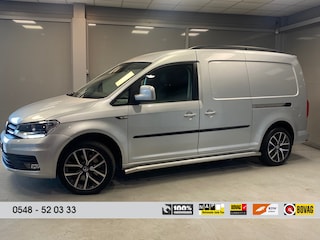 Volkswagen Caddy 2.0 TDI L2H1 150 PK !!! Maxi Highline | 2 x SCHUIFDEUR | CAMERA | CLIMA |