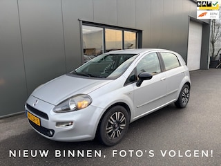 Fiat Punto Evo 0.9 TwinAir Easy / Climate Control / Cruise Control!