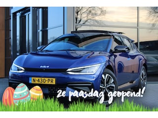 Kia EV6 GT-Line 77.4 kWh | Pano | Trekhaak | Meridian Audio