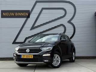 Volkswagen T-Roc 1.5 TSI Style 1e Eigenaar,Clima,Navi,Automaat,150 PK,Adap cruise,PDC V+A,Carplay,N.A.P,APK tot 08-2027