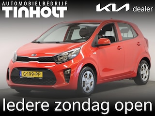Kia Picanto 1.0 MPi ComfortPlusLine