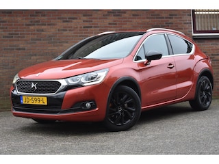 DS 4 1.6 THP Chic '16 Leder Navi Clima Cruise Inruil mogelijk