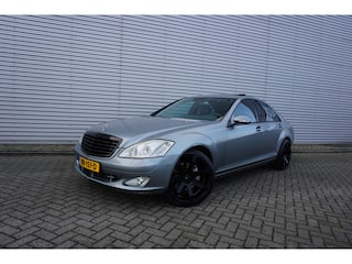 Mercedes-Benz S-klasse 320 CDI Prestige Plus AUTOMAAT - Climate / Navi / Cruise / Stoelverw. + koeling) / Parkeersens. / Lm velgen