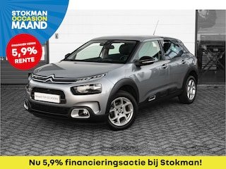Citroën C4 Cactus 1.2 PureTech 110 PK Business | 4 seizoensbanden | NAVI | parkeersensoren achter |
