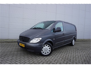 Mercedes-Benz Vito 115 CDI 320 Lang HD AUTOMAAT - MARGE / Airco / Cruise / Elektr. ramen / Lm velgen / NAP