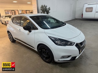 Nissan Micra 1.0 IG-T N-Design