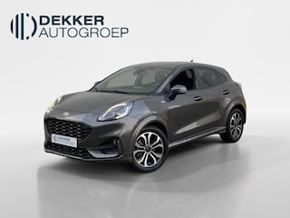 Ford Puma 1.0 EcoBoost Hybrid ST-Line 125 pk Navigatie - Apple Carplay/Android Auto - Winterpack