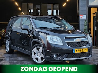 Chevrolet Orlando 1.8LTZ+|2e eig|NAP|Airco|El.Ramen|Trekhaak
