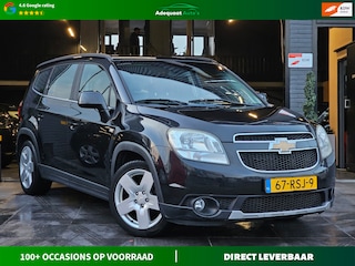 Chevrolet Orlando 1.8LTZ+|2e eig|NAP|Airco|El.Ramen|Trekhaak