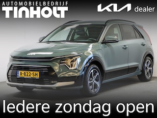 Kia Niro 1.6 GDi PHEV DynamicPlusLine