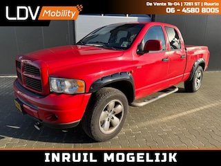 Dodge Ram 1500 / LPG onderhoud / Apk t/m 25-10-2026