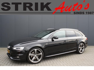 Audi A4 Avant 3.0 TDI Pro Line S-LINE - LEDER - XENON - NAVIGATIE - PDC