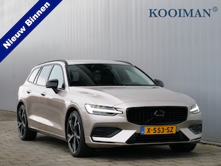 Volvo V60 2.0 B3 163pk Essential Edition Automaat Leer / Camera /