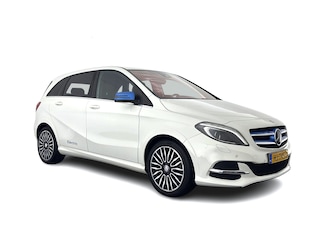 Mercedes-Benz B-klasse Electric Drive 28 kWh [ 3-Fase ] Aut.*LEATHER | XENON | NAVI-FULLMAP | HEATED-COMFORTSEATS | ECC | PDC | CRUISE | PRIVACY-GLASS | CARBON-INLAY | 18''ALU*