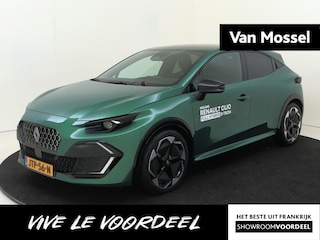 Renault Clio 1.8 Hybrid 160 techno | Apple carplay | android auto | LM velgen