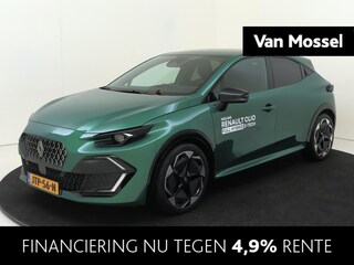 Renault Clio 1.8 Hybrid 160 techno | Apple carplay | android auto | LM velgen