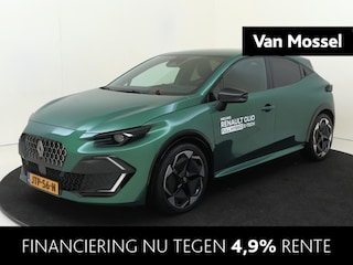 Renault Clio 1.8 Hybrid 160 techno | Apple carplay | android auto | LM velgen