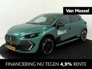 Renault Clio 1.8 Hybrid 160 techno | Apple carplay | android auto | LM velgen