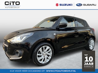 Suzuki Swift 1.2 Select Smart Hybrid | Apple Carplay & Android Auto | Airco | 16" LM Velgen | Adaptieve Cruise Control