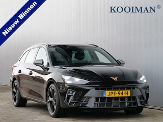 Cupra Leon 1.5 TSI e-Hybrid Business 204 Pk DSG-6 Automaat Navigatie / Camera / DAB / Apple Carplay / Stoelverwarming