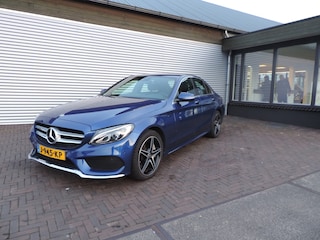 Mercedes-Benz C-klasse 350 e Business Solution AMG Upgrade Edition