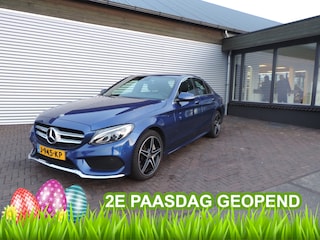 Mercedes-Benz C-klasse 350 e Business Solution AMG Upgrade Edition