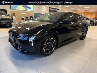 Kia EV4 Fastback GT-Line 81.4 kWh Nieuwe auto, Direct leverbaar.