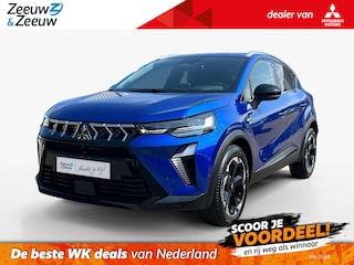 Mitsubishi ASX 1.2 TURBO | INTENSE | DIRECT LEVERBAAR |