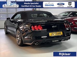 Ford Mustang Convertible 5.0i V8 GT Premium 450PK Automaat