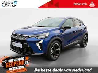 Mitsubishi ASX 1.8 HYBRID| INTENSE+ | ACTIEPRIJS INCL. €2.500 KORTING |