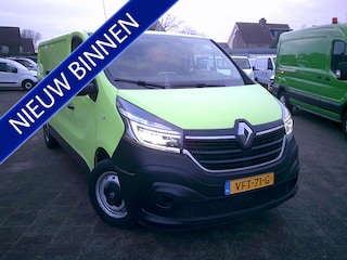 Renault Trafic 1.6 dCi 95 T29 L2H1 Comfort VOORZIEN VAN AIRCO+CRUISE+TREKHAAK !!!