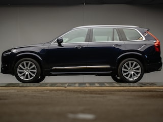 Volvo XC90 2.0 T8 Twin Engine AWD Inscription Sport (PANORAMADAK,APPLECARPLAY,BOWERS&WILKINS,CAMERA,LEDER,LED,LM VELGEN,TREKHAAK)