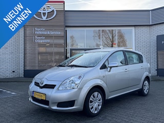 Toyota Corolla Verso 1.6 VVT-i TERRA TREKHAAK 1200KG-TREKGEW PARKEERSENSOREN AIRCO CRUISE NL-AUTO DEALER-ONDERHOUDEN