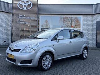 Toyota Corolla Verso 1.6 VVT-i TERRA TREKHAAK 1200KG-TREKGEW PARKEERSENSOREN AIRCO CRUISE NL-AUTO DEALER-ONDERHOUDEN