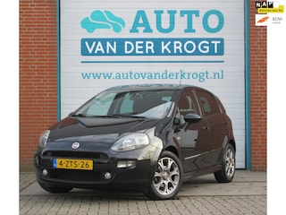 Fiat Punto Evo 0.9 TwinAir Lounge, Navi, Camera, Airco, APK 1-27
