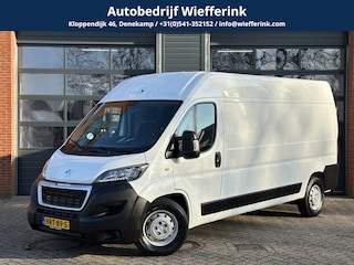 Peugeot Boxer 435 L3H2 Premium 70 kWh 136pk | Achteruitrijcamera |
