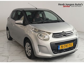 Citroën C1 1.0 VTi Feel Rijklaar + 12 maanden Bovag-garantie  Henk Jongen Auto's in Helmond,  al 50 jaar service zoals 't hoort!