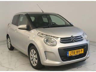 Citroën C1 1.0 VTi Feel Rijklaar + 12 maanden Bovag-garantie  Henk Jongen Auto's in Helmond,  al 50 jaar service zoals 't hoort!