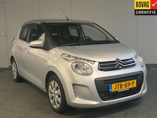 Citroën C1 1.0 VTi Feel Rijklaar + 12 maanden Bovag-garantie  Henk Jongen Auto's in Helmond,  al 50 jaar service zoals 't hoort!