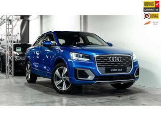 Audi Q2 35 TFSI CoD Sport |NAP|18''Inch|LED|NAVI|Ara Blue
