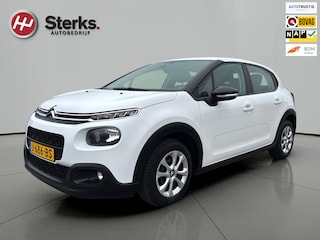 Citroën C3 1.2 PureTech S&S Feel 82081 KM CARPLAY/ANDROID AIRCO NAVI TREKHAAK