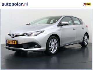 Toyota Auris 1.8 Hybrid Business Pro Camera/LM velgen/CruiseControl etc.