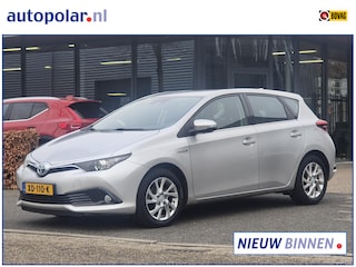 Toyota Auris 1.8 Hybrid Business Pro Camera/LM velgen/CruiseControl etc.