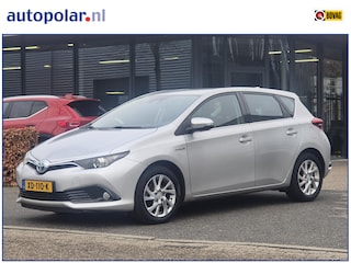Toyota Auris 1.8 Hybrid Business Pro Camera/LM velgen/CruiseControl etc.