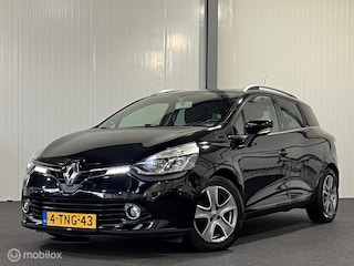 Renault Clio Estate 0.9 TCe Night&Day [ NAP 1e eigenaar cruise navi ]