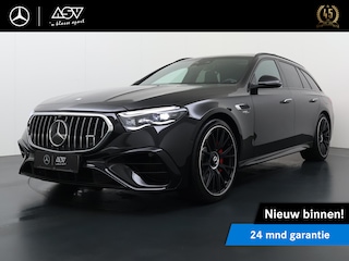 Mercedes-Benz Estate Mercedes-AMG E 53 HYBRID 4MATIC+ T Aut. Zeer compleet
