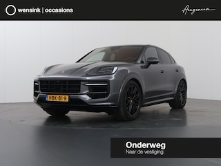 Porsche Cayenne 3.0 S E-Hybrid | Trekhaak | Sport-Uitlaat | Sport-Design | Stuur/Stoelverwarming | PDLS+ | Keyless | PCM | Bose | PASM | Panoramadak | Sport-Chrono | Softclose | Surround View | HUD | Adaptieve Sportstoelen  18-Wegs |
