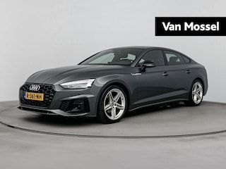 Audi A5 Sportback 35 TFSI S edition | S-Line | Stoelverwarming | Cruise Control | Keyless | Climate Control | Virtual Cockpit |