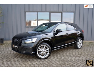 Audi Q2 1.4 TFSI CoD Sport Pro Line S Black Optic * 18" * LED * Navi * PDC V+A * Cruise * Audi onderhouden * Top conditie